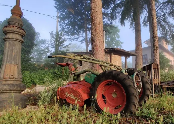 Il Casaletto Moderno, Vista Panoramica E Cibo Spettacolare- Alloggio per agriturismo *