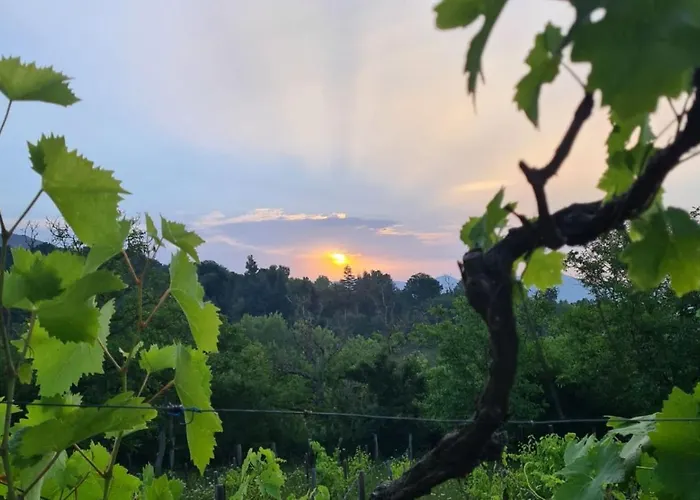 Il Casaletto Moderno, Vista Panoramica E Cibo Spettacolare- * Scurcola Marsicana