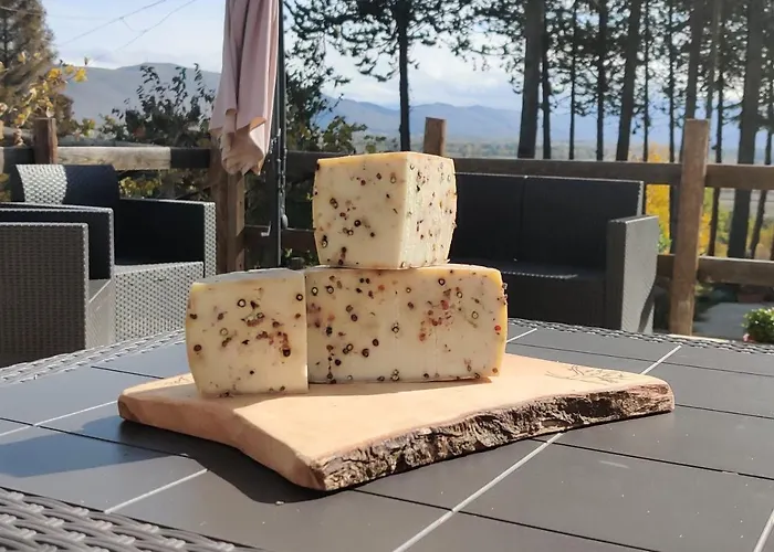 Фермерский дом 